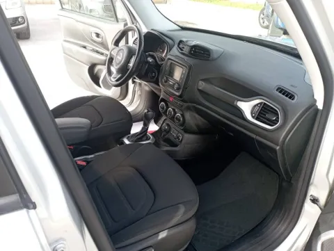 Jeep Renegade 2.0 mjt Limited 4wd 140cv auto - Immagine 6