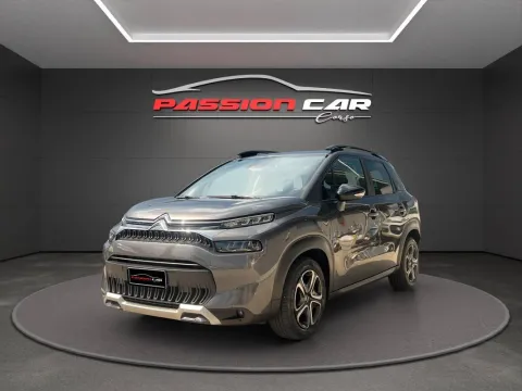 Citroen C3 Aircross 1.5 bluehdi Feel s&s 120cv eat6 - Immagine 3