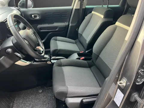 Citroen C3 Aircross 1.5 bluehdi Feel s&s 120cv eat6 - Immagine 13
