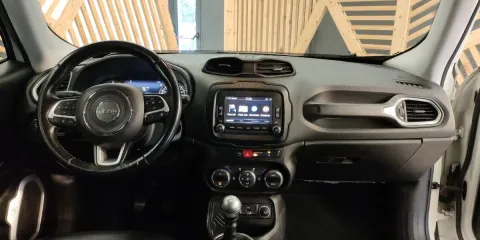 Jeep Renegade 1.6 mjt Limited fwd 120cv E6 - Immagine 21