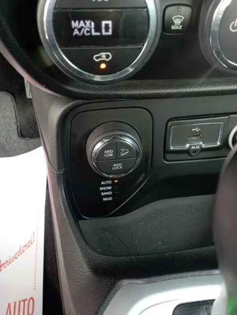 Jeep Renegade 2.0 mjt Limited 4wd 140cv auto - Immagine 9