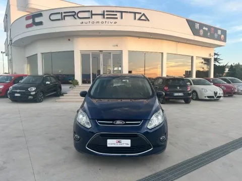 Ford C-Max 1.6 tdci Titanium 115cv dpf - Immagine 1