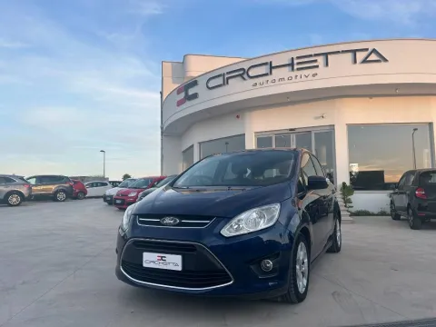 Ford C-Max 1.6 tdci Titanium 115cv dpf - Immagine 2