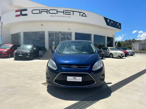 Ford C-Max 1.6 tdci Titanium 115cv dpf - Immagine 6