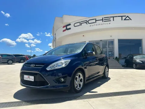 Ford C-Max 1.6 tdci Titanium 115cv dpf - Immagine 7