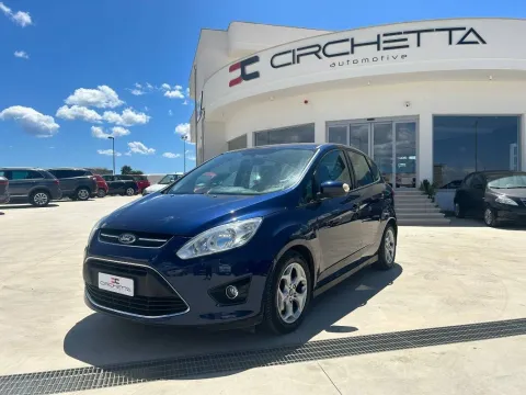 Ford C-Max 1.6 tdci Titanium 115cv dpf - Immagine 8