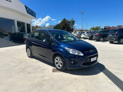 Ford C-Max 1.6 tdci Titanium 115cv dpf - Immagine 9