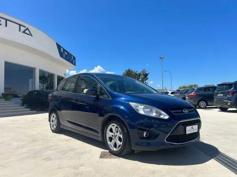 Ford C-Max 1.6 tdci Titanium 115cv dpf - Immagine 10