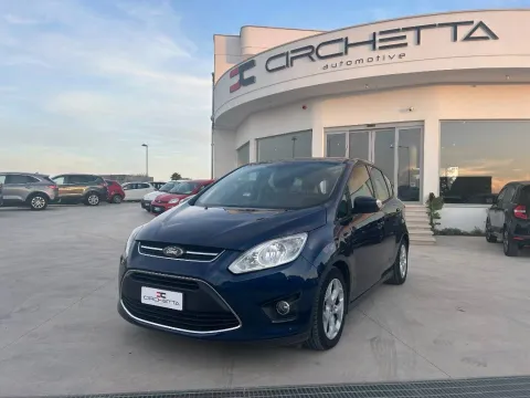 Ford C-Max 1.6 tdci Titanium 115cv dpf - Immagine 21