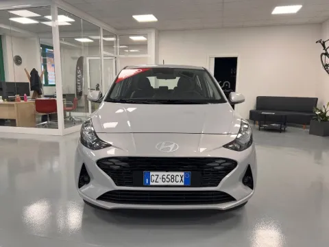 Hyundai i10 1.0 mpi Connectline 63cv auto - Immagine 2