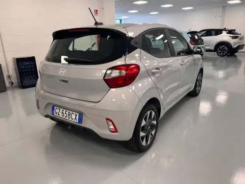 Hyundai i10 1.0 mpi Connectline 63cv auto - Immagine 4