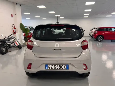 Hyundai i10 1.0 mpi Connectline 63cv auto - Immagine 5