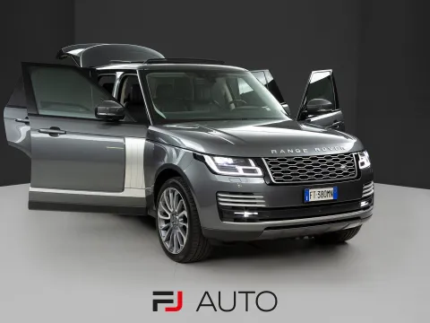 Land Rover Range Rover 3.0 sdV6 Vogue auto my19 - Immagine 2