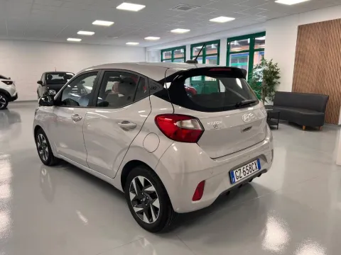 Hyundai i10 1.0 mpi Connectline 63cv auto - Immagine 6