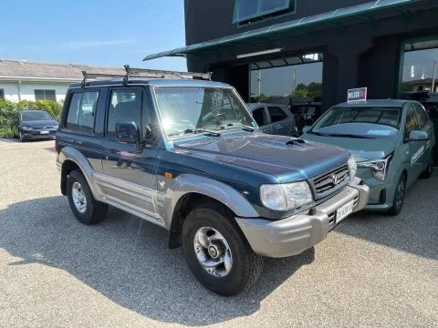 Hyundai Galloper 3p 2.5 tdi Max - Immagine 17