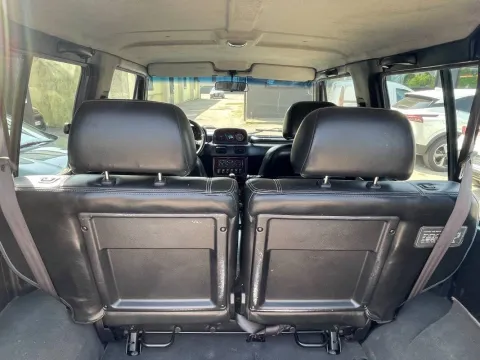 Hyundai Galloper 3p 2.5 tdi Max - Immagine 20