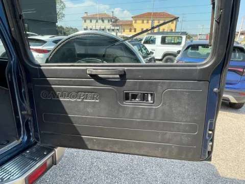 Hyundai Galloper 3p 2.5 tdi Max - Immagine 22