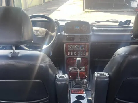 Hyundai Galloper 3p 2.5 tdi Max - Immagine 25