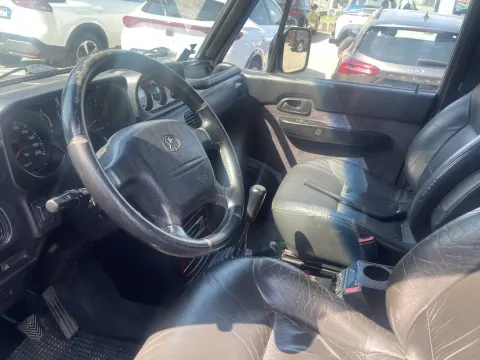 Hyundai Galloper 3p 2.5 tdi Max - Immagine 26