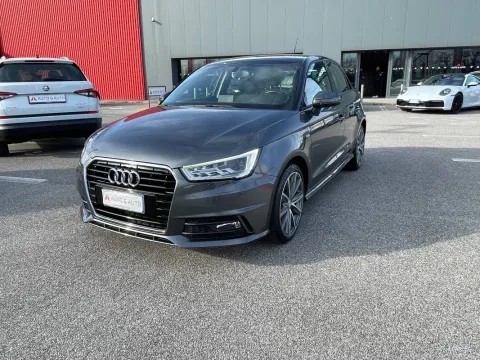 Audi A1 Sportback 1.4 tfsi Admired 125cv s-tronic my18 - Immagine 1
