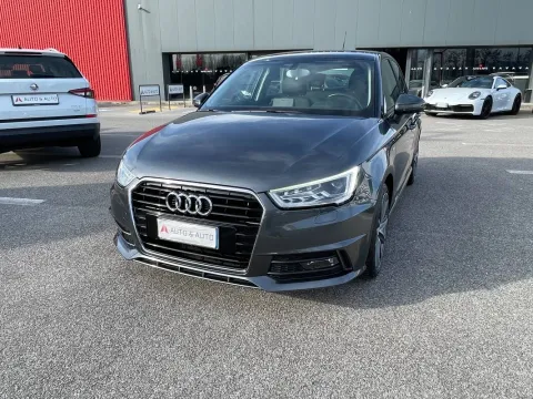 Audi A1 Sportback 1.4 tfsi Admired 125cv s-tronic my18 - Immagine 2