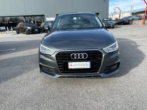 Audi A1 Sportback 1.4 tfsi Admired 125cv s-tronic my18 - Immagine 3