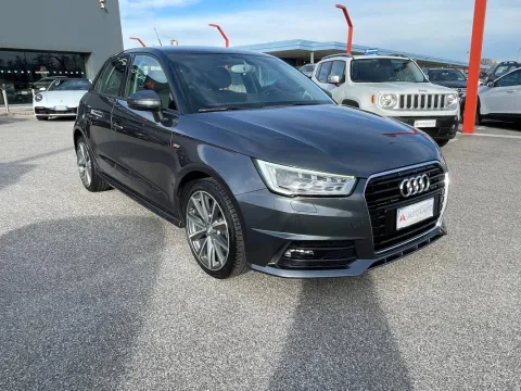 Audi A1 Sportback 1.4 tfsi Admired 125cv s-tronic my18 - Immagine 4