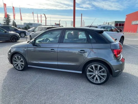 Audi A1 Sportback 1.4 tfsi Admired 125cv s-tronic my18 - Immagine 5