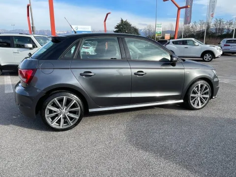 Audi A1 Sportback 1.4 tfsi Admired 125cv s-tronic my18 - Immagine 6