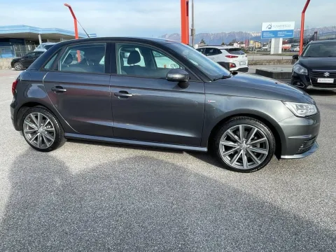 Audi A1 Sportback 1.4 tfsi Admired 125cv s-tronic my18 - Immagine 8