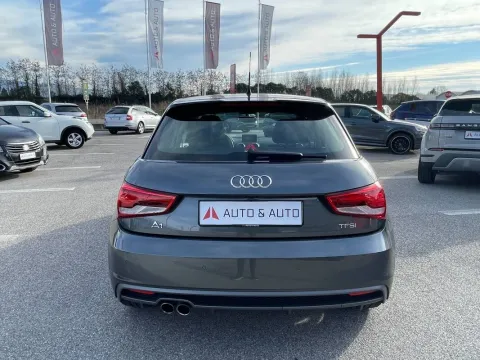 Audi A1 Sportback 1.4 tfsi Admired 125cv s-tronic my18 - Immagine 9