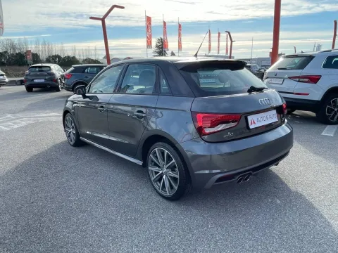Audi A1 Sportback 1.4 tfsi Admired 125cv s-tronic my18 - Immagine 10
