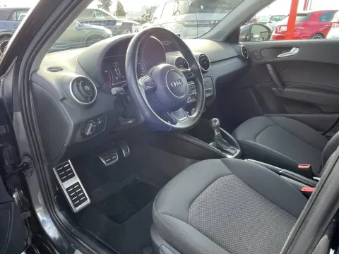 Audi A1 Sportback 1.4 tfsi Admired 125cv s-tronic my18 - Immagine 11