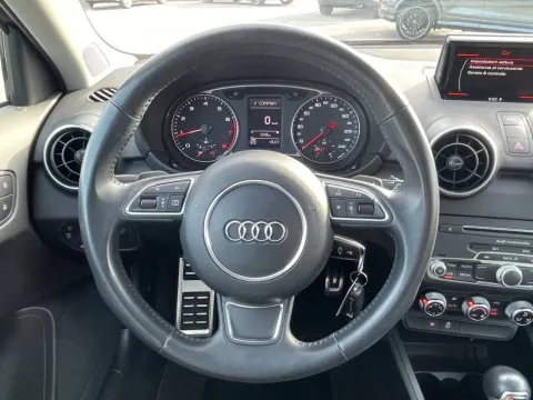 Audi A1 Sportback 1.4 tfsi Admired 125cv s-tronic my18 - Immagine 14