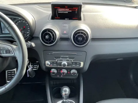 Audi A1 Sportback 1.4 tfsi Admired 125cv s-tronic my18 - Immagine 17