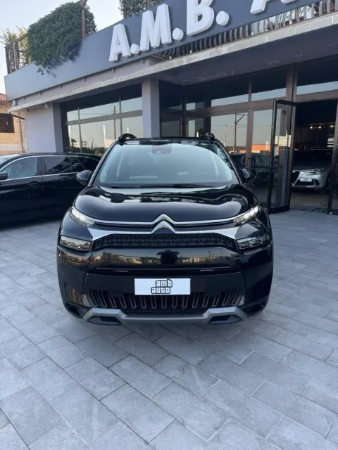 Citroen C3 Aircross 1.2 puretech Plus s&s 110cv - Immagine 2