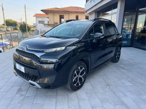 Citroen C3 Aircross 1.2 puretech Plus s&s 110cv - Immagine 3