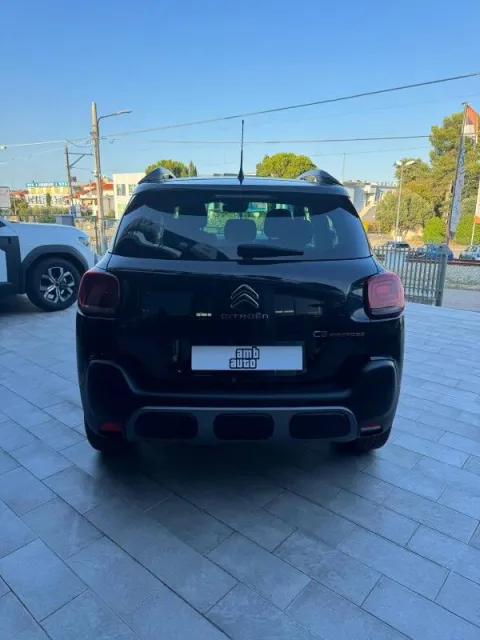 Citroen C3 Aircross 1.2 puretech Plus s&s 110cv - Immagine 5