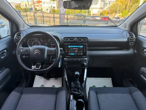 Citroen C3 Aircross 1.2 puretech Plus s&s 110cv - Immagine 7