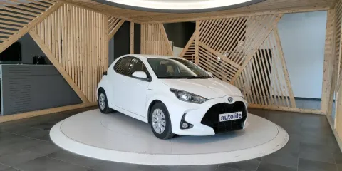 Toyota Yaris 1.5h Business - Immagine 3
