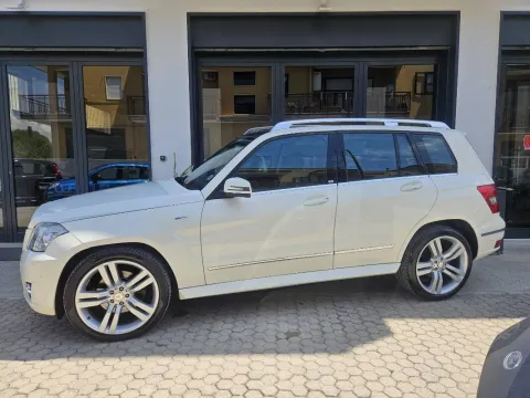 Mercedes GLK 220 cdi be Sport 4matic auto - Immagine 1