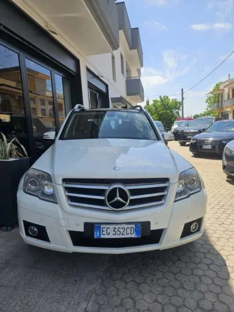 Mercedes GLK 220 cdi be Sport 4matic auto - Immagine 2