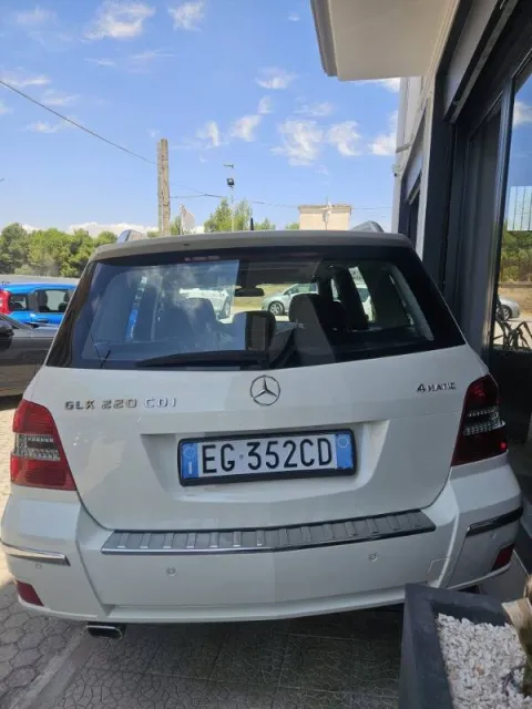 Mercedes GLK 220 cdi be Sport 4matic auto - Immagine 3