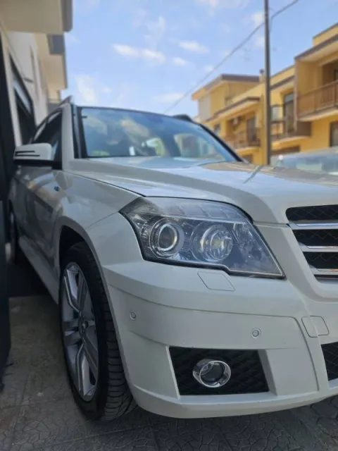 Mercedes GLK 220 cdi be Sport 4matic auto - Immagine 4