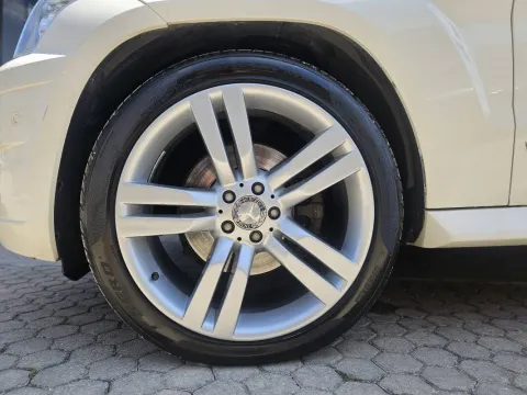 Mercedes GLK 220 cdi be Sport 4matic auto - Immagine 6
