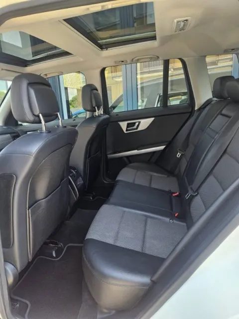 Mercedes GLK 220 cdi be Sport 4matic auto - Immagine 8