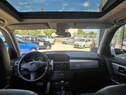 Mercedes GLK 220 cdi be Sport 4matic auto - Immagine 9