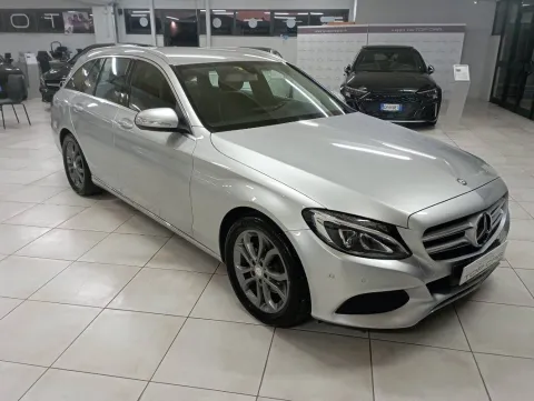 Mercedes C SW 220 cdi be Elegance - Immagine 2