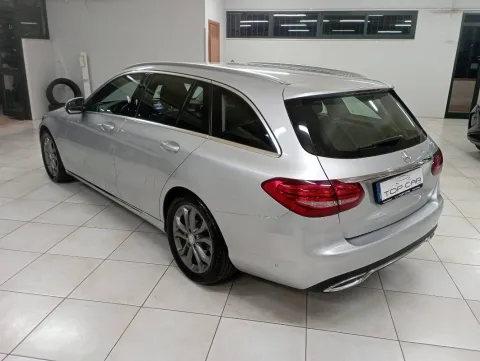Mercedes C SW 220 cdi be Elegance - Immagine 3