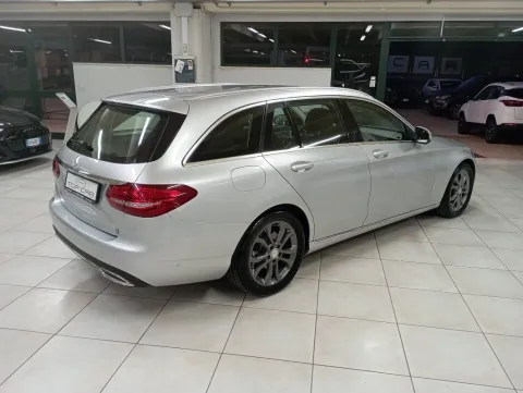 Mercedes C SW 220 cdi be Elegance - Immagine 4